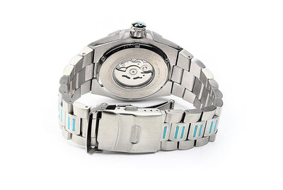 ANDROID Bioluminescence 44mm T-100 Automatic AD672BBU