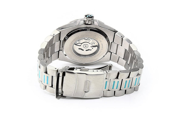 ANDROID Bioluminescence 44mm T-100 Automatic AD672BBU