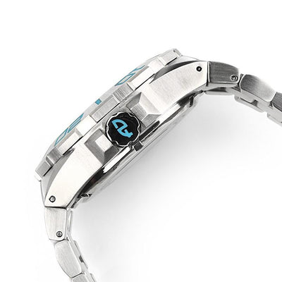 ANDROID Bioluminescence 44mm T-100 Automatic AD672BBU