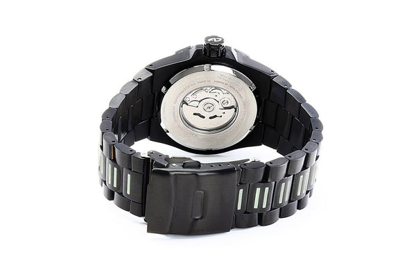 ANDROID Bioluminescence 44mm T-100 Automatic AD672BKK