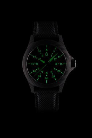 Ventus Black Kite B-03 Carbon Fiber