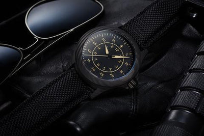 Ventus Black Kite B-03 Carbon Fiber