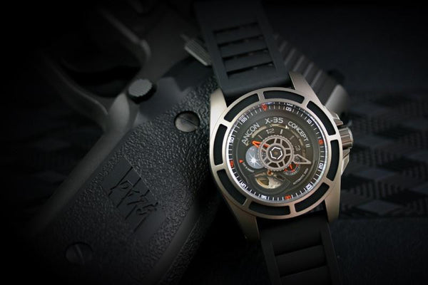 ANCON X-35 CONCEPT II X-35C205