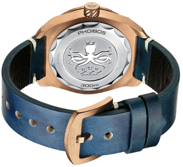 PHOIBOS Proteus Bronze PY046C Limited Edition