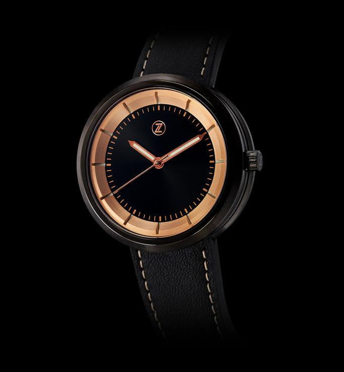 Zelos Chroma 2 Rose Gold