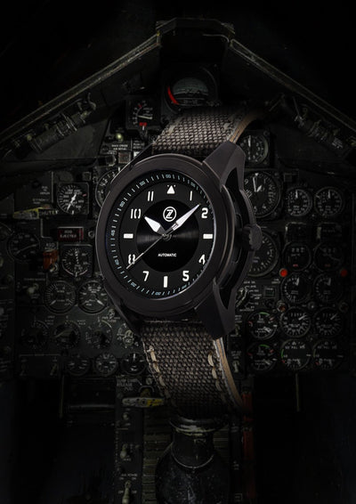 Zelos Eagle E-1A