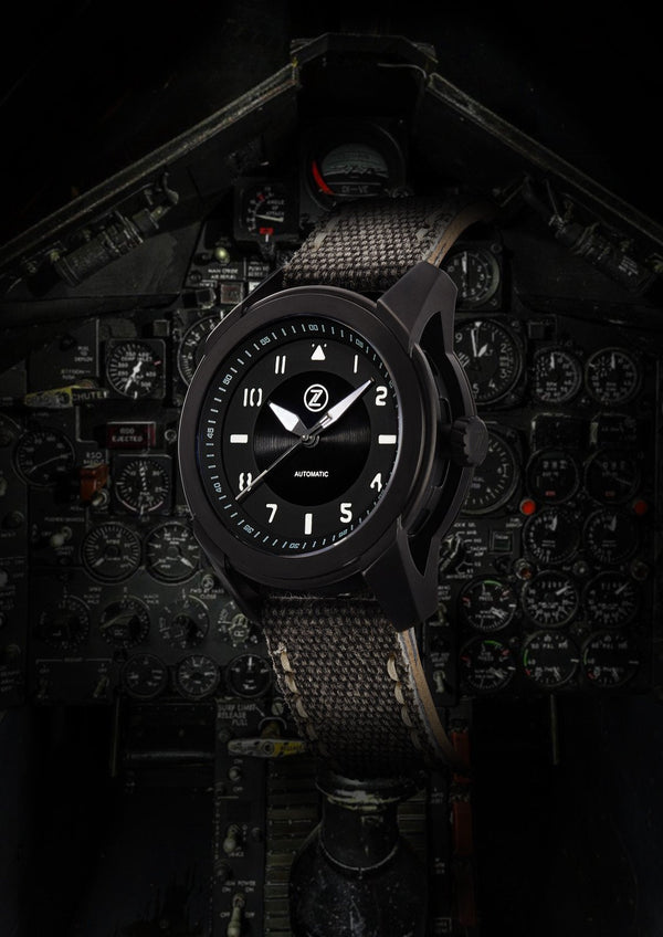 Zelos Eagle E-1A