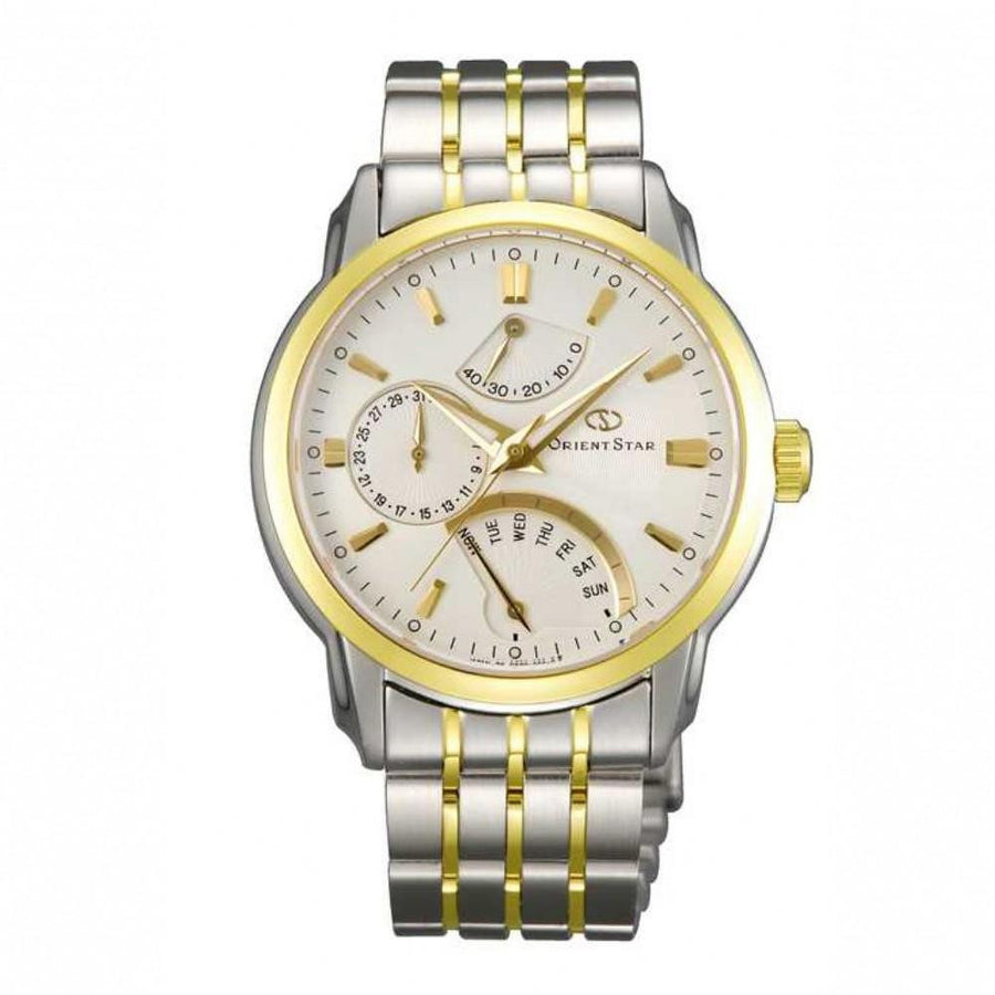 Orient Star DE00001W Retrograde