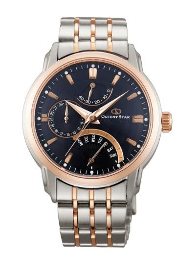 Orient Star DE00004D Retrograde