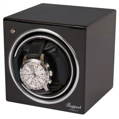 Rapport London EVO CUBE Black #7 EVO07