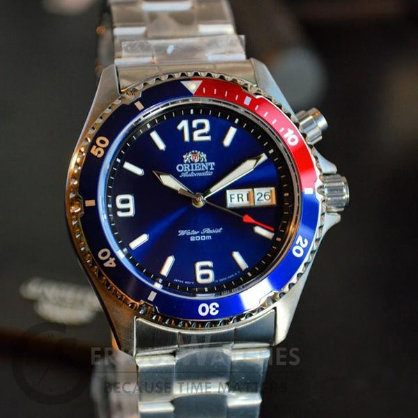 Orient CEM65006D Mako