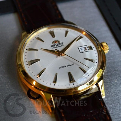 Orient ER24003W Bambino
