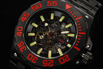 ANDROID Corsair Skeleton Automatic AD649BKK