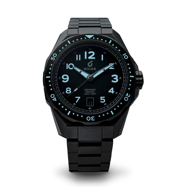 BOLDR Odyssey Freediver 202