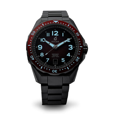 BOLDR Odyssey Freediver 288