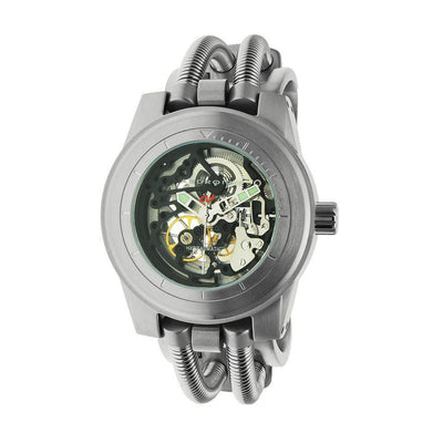ANDROID Hydraumatic G7 Skeleton Automatic AD520BK