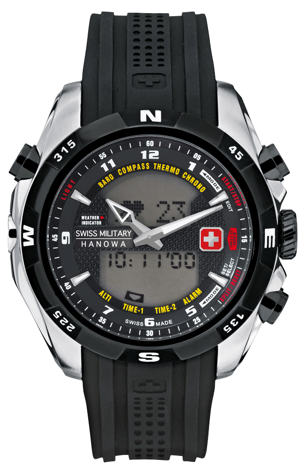 Swiss Military Hanowa HIGHLANDER 06-4174.04.007.07