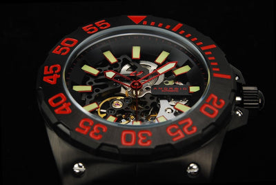 ANDROID Corsair Skeleton Automatic AD649BKK