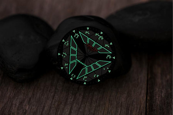 Lum-Tec Combat Predator Classic