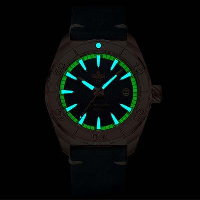 PHOIBOS Proteus Bronze PY046A Limited Edition