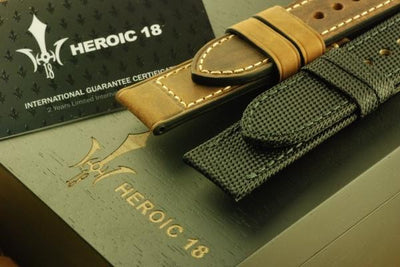 HEROIC18 M8100