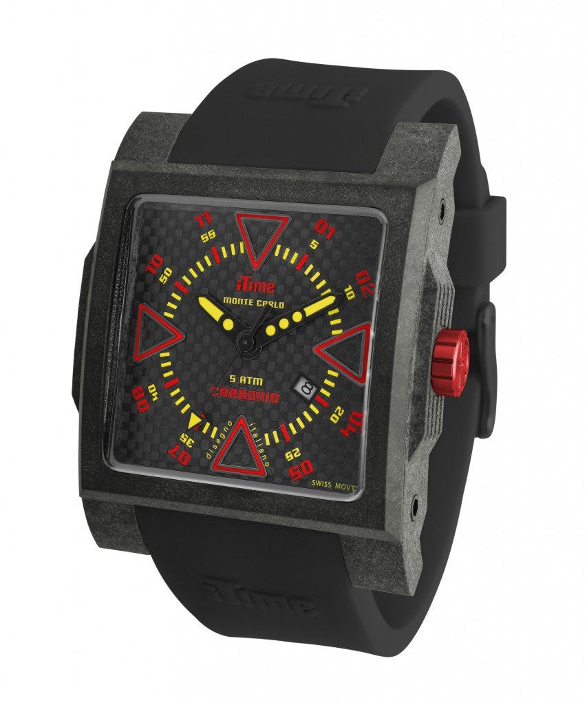 iTime Montecarlo Carbon MC01 