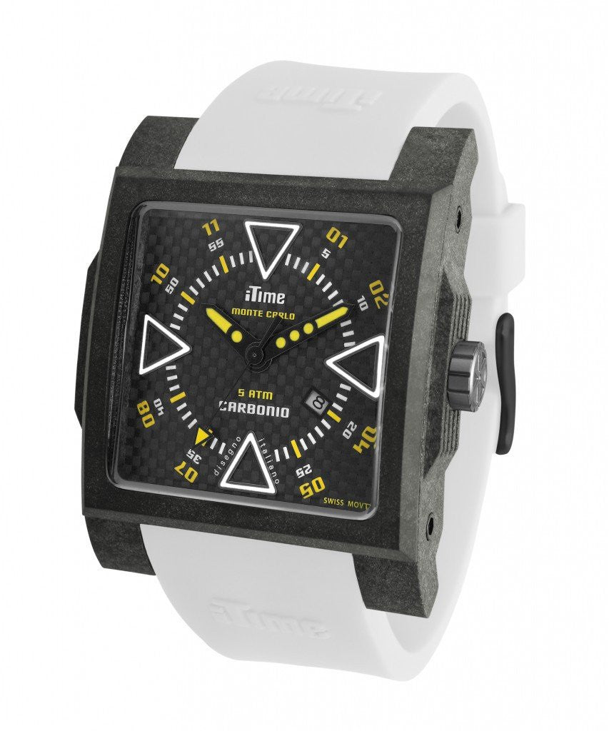 iTime Montecarlo Carbon MC03 