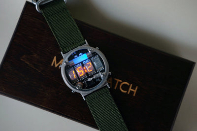 Metrowatch 2.0