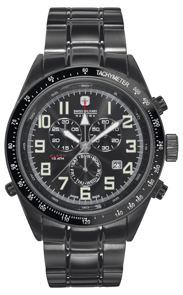 Swiss Military Hanowa NIGHT RIDER III 6-5199.13.007