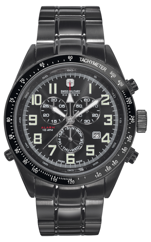 Swiss Military Hanowa NIGHT RIDER III 6-5199.13.007 