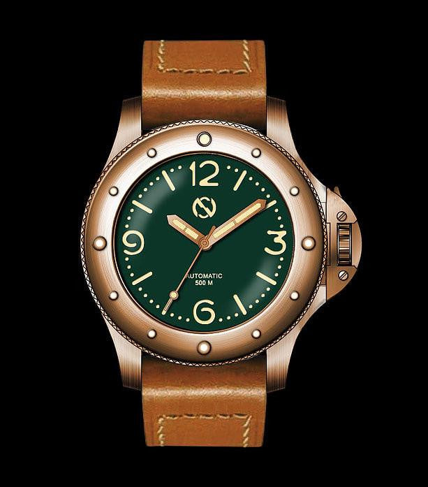 Narval Seven NZ Bronze NZ-2100