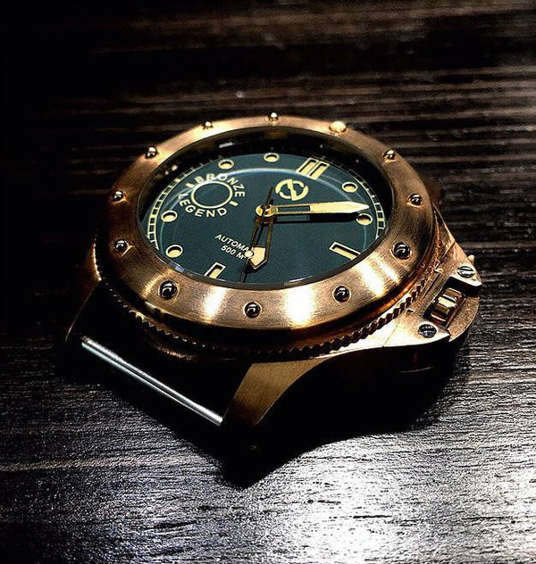 Narval Seven NZ Bronze NZ-2100