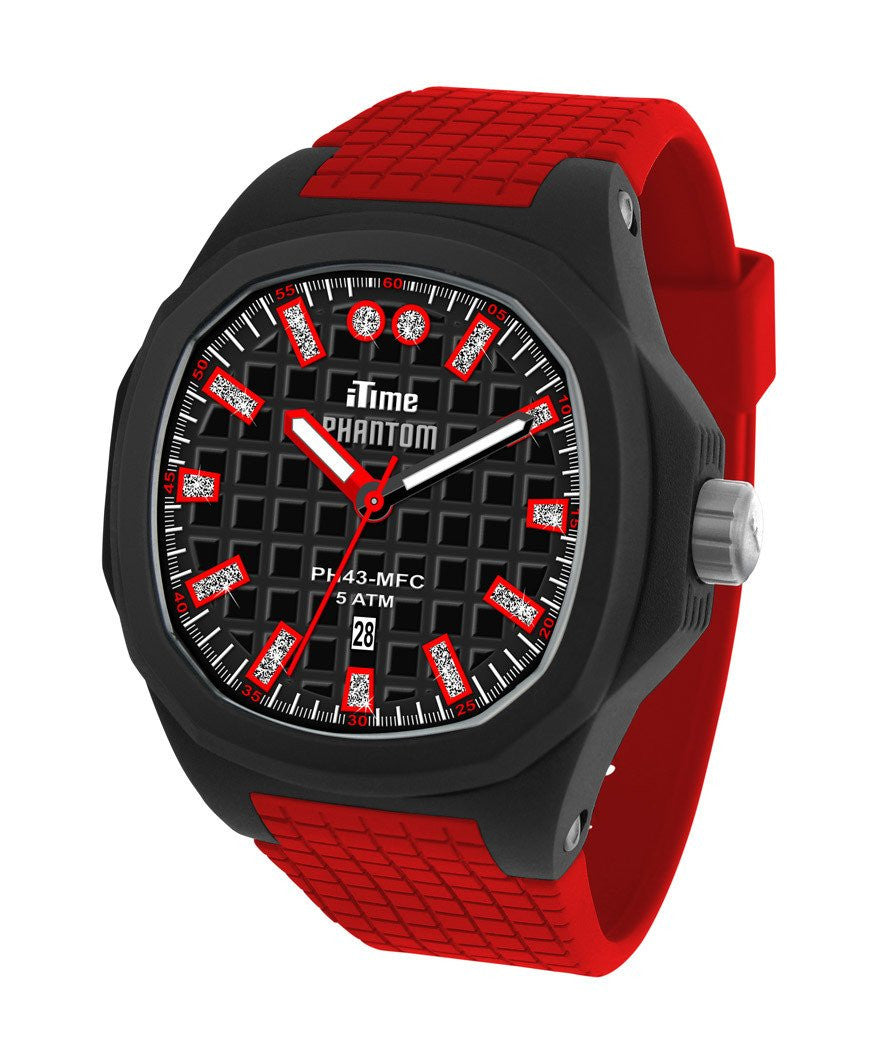 iTime Phantom 43mm PH-D4