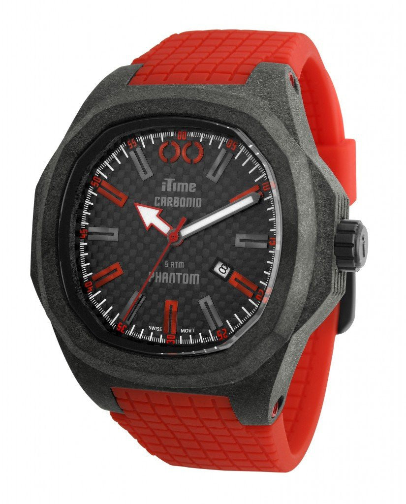 iTime Phantom Carbon PH02R