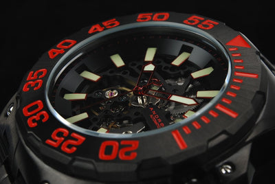ANDROID Corsair Skeleton Automatic AD649BKK