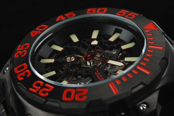 ANDROID Corsair Skeleton Automatic AD649BKK