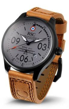 RSC Pilot's watch RSC306 SPAD XIII France