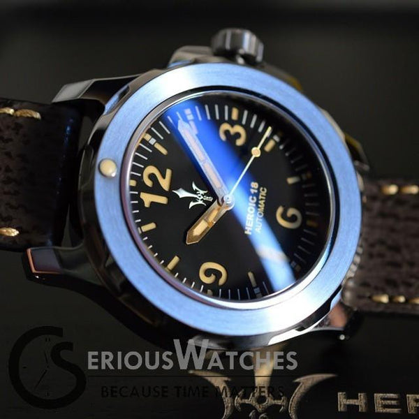 HEROIC18 S8100