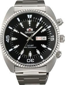 Orient SEM7F002B Limited Edition