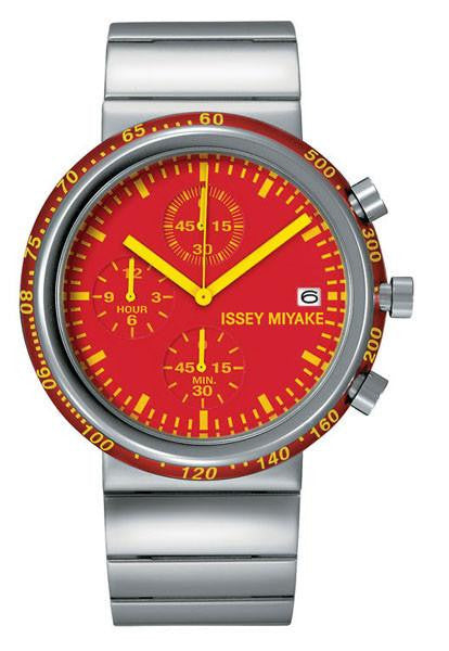 Issey Miyake Trapezoid SILAQ003