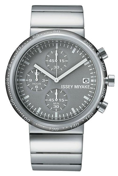 Issey Miyake Trapezoid SILAQ004