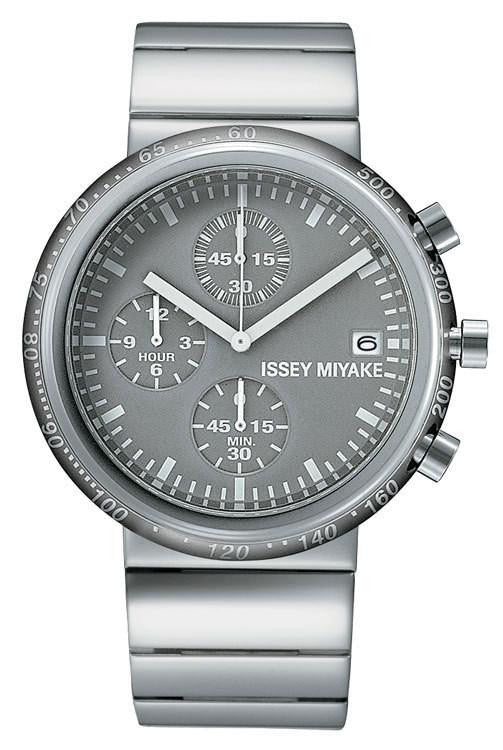 Issey Miyake Trapezoid SILAQ004