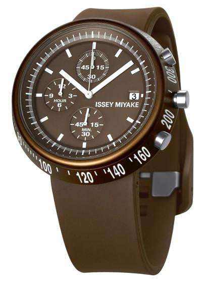 Issey Miyake Trapezoid SILAT007