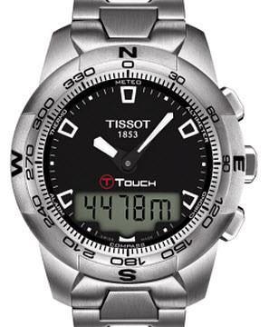 Tissot T-Touch II T0474201105100