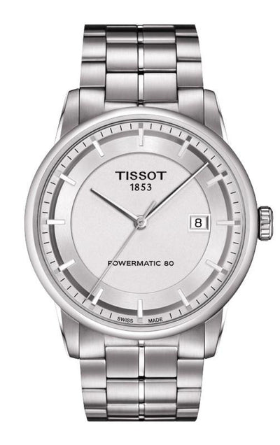 Tissot Luxury Powermatic 80 T0864071103100