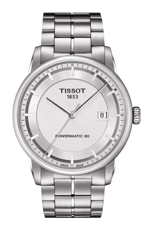 Tissot Luxury Powermatic 80 T0864071103100
