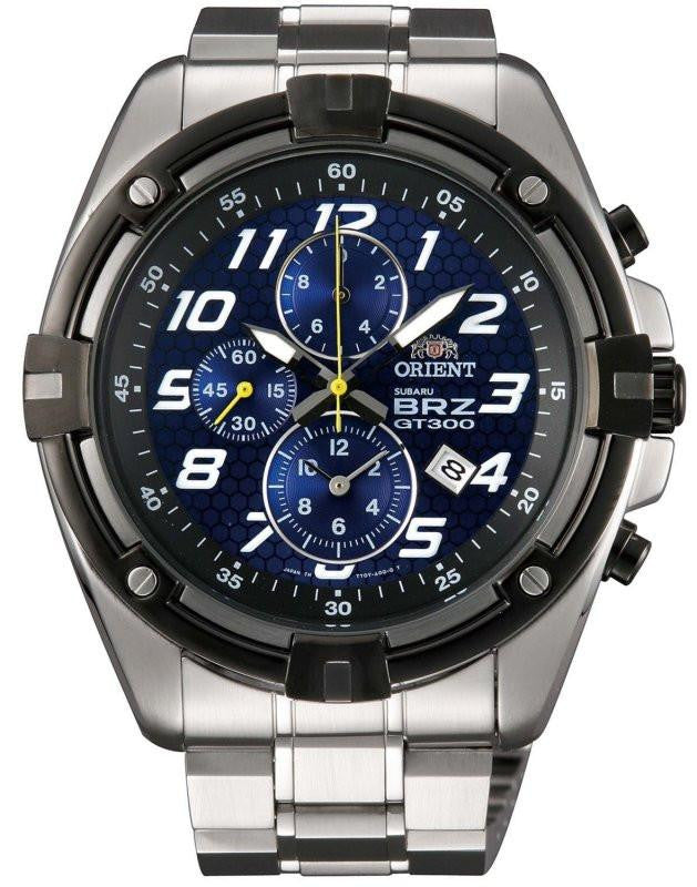 Orient TT0Y008D BRZ GT300 STI Limited Edition