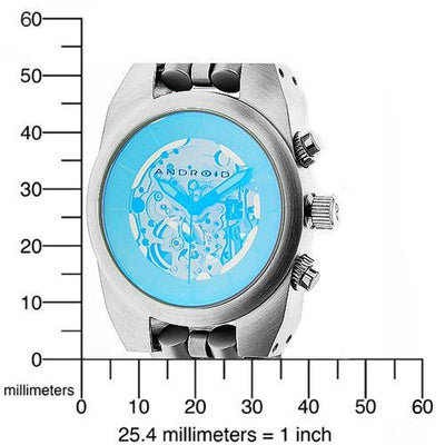 ANDROID HYDRAUMATIC 6G OPEN HEART AUTOMATIC AD480BBU