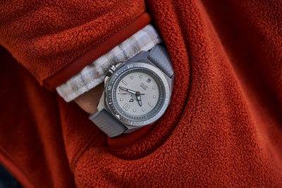BOLDR Odyssey Freediver Frost White