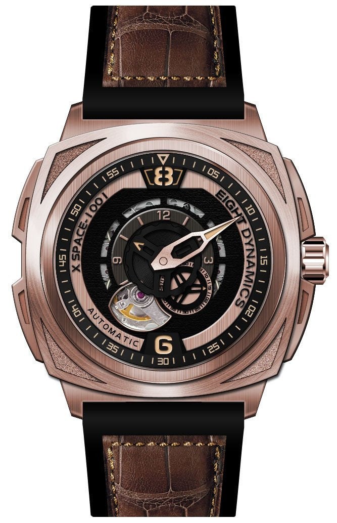 Eight Dynamics X SPACE-1001